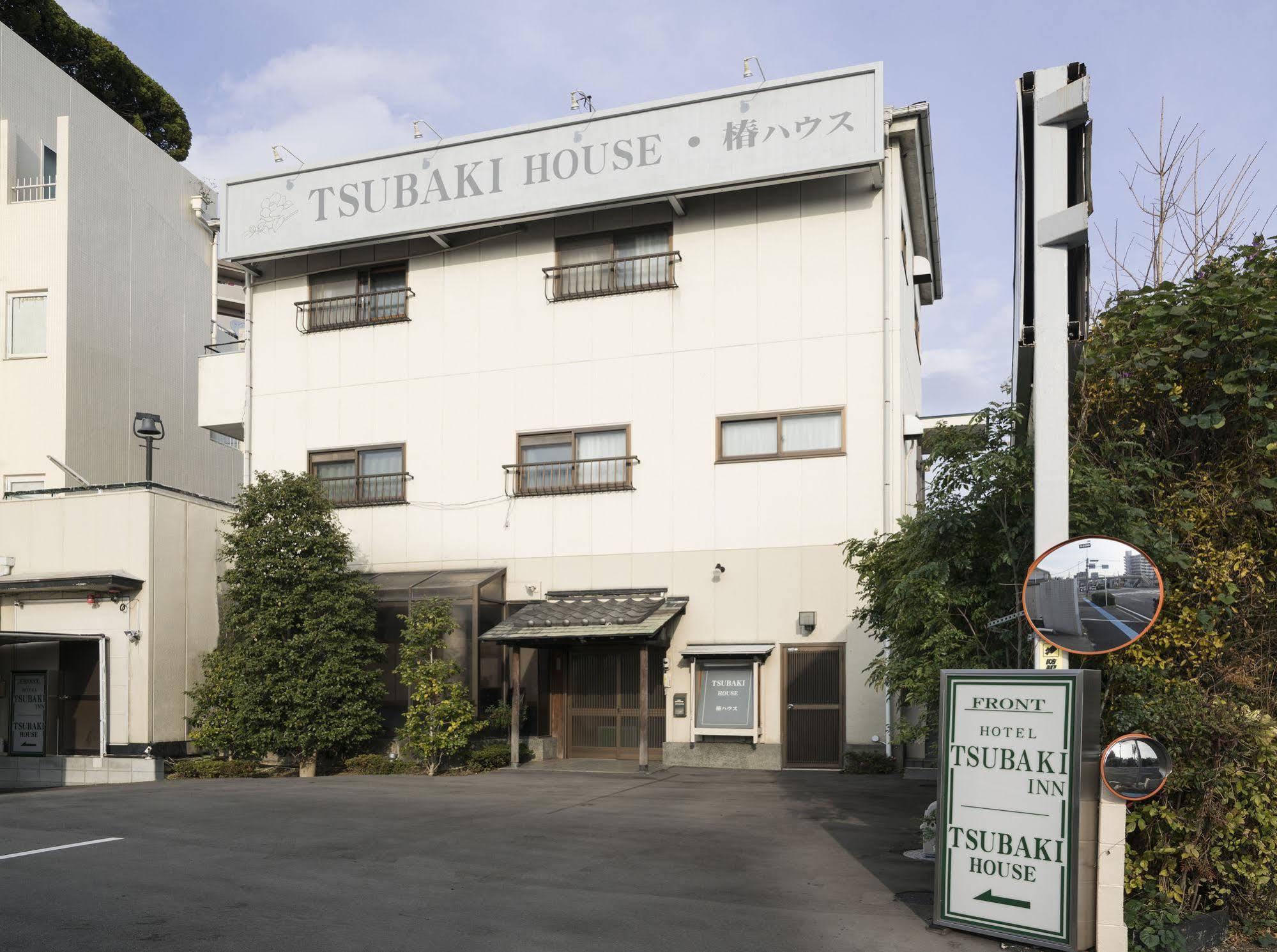 Hotel Tsubaki House Sakai  Exterior foto