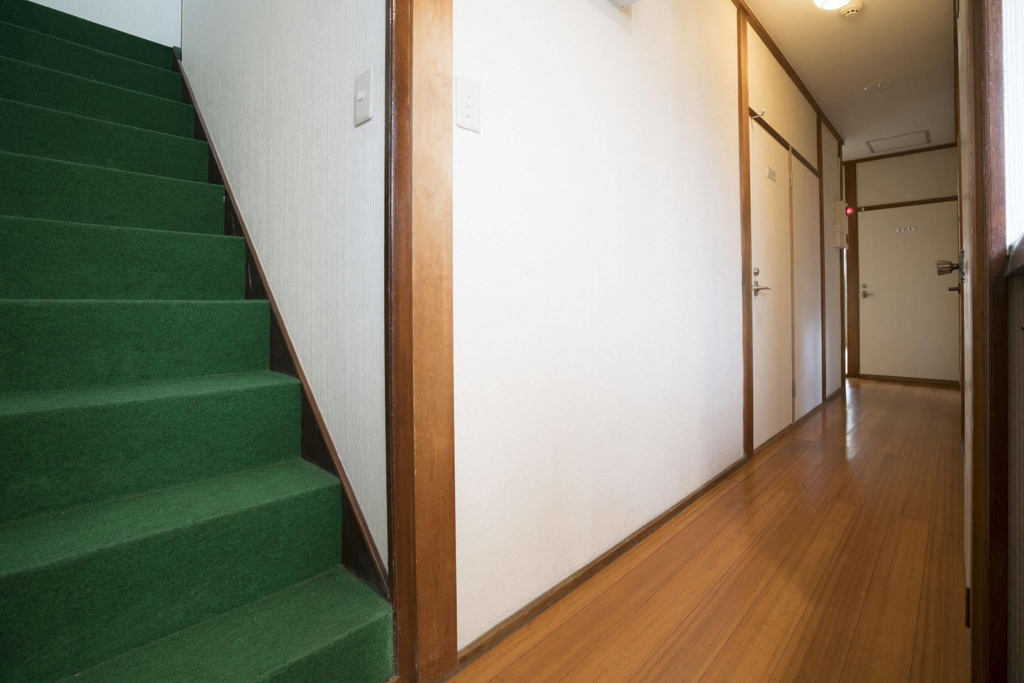 Hotel Tsubaki House Sakai  Exterior foto